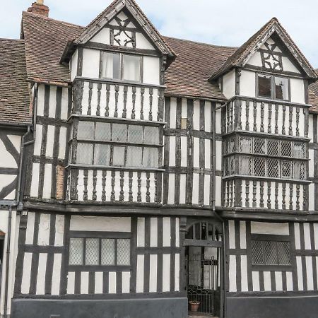 Severn Tudor House Shrewsbury Buitenkant foto
