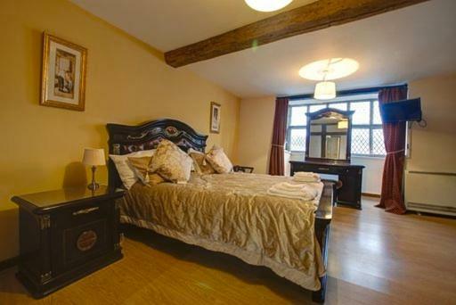 Severn Tudor House Shrewsbury Buitenkant foto