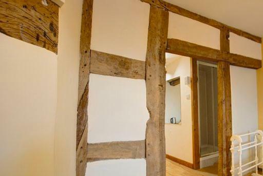 Severn Tudor House Shrewsbury Buitenkant foto