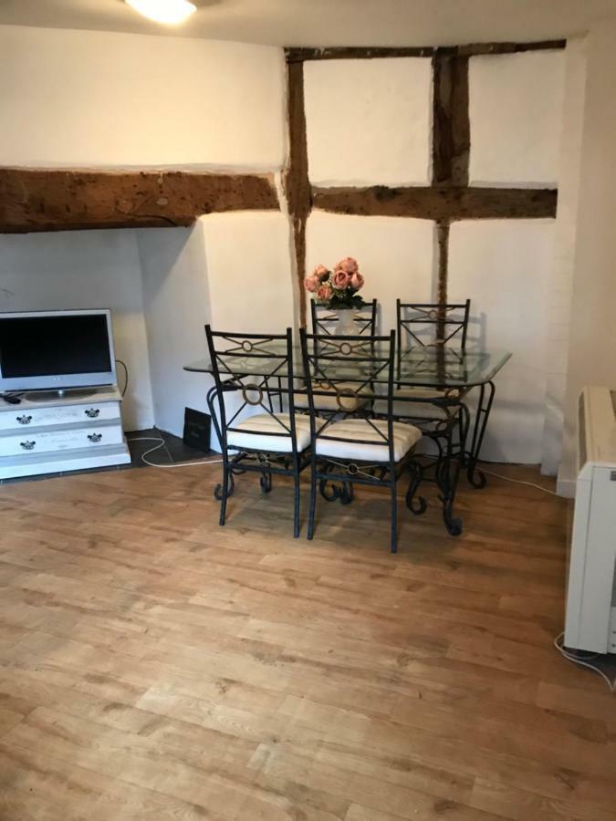 Severn Tudor House Shrewsbury Buitenkant foto
